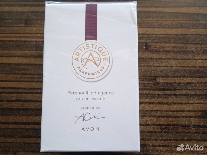 Раритет Артистик Эйвон