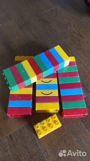 Конструктор блочный