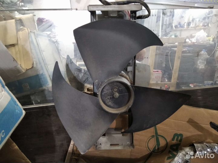 Вентилятор наружного блока сплит системы