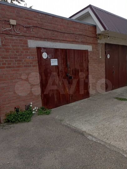 Гараж, 22 м²