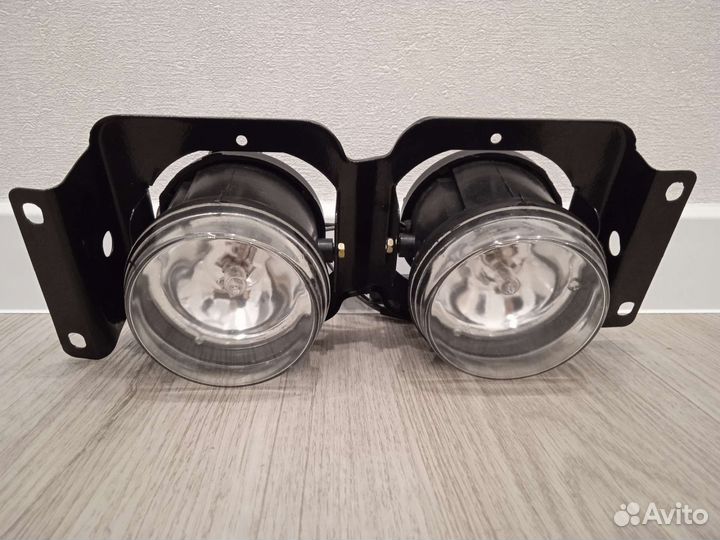 Противотуманные фары