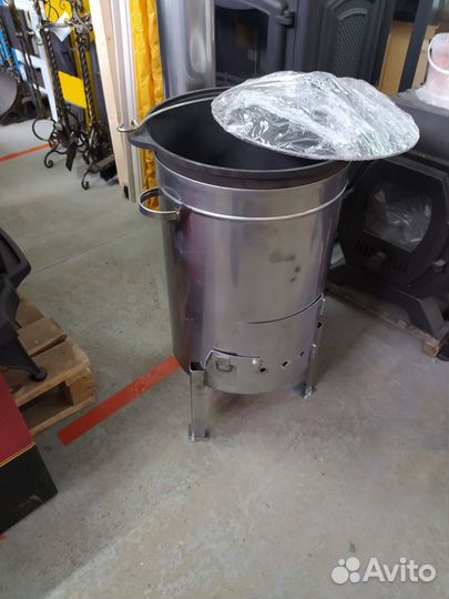 Печка-прачка