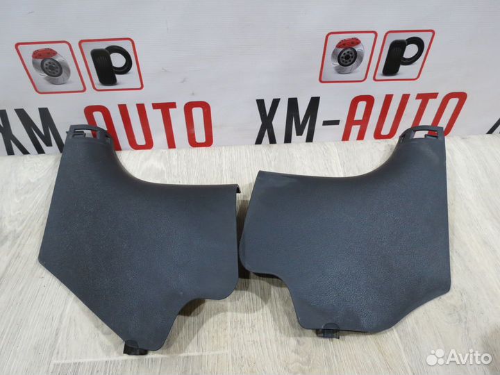 Накладка порога Hyundai Solaris