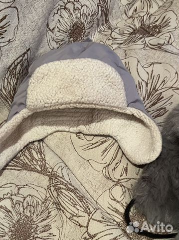 Шапка зимняя crockid ушанка