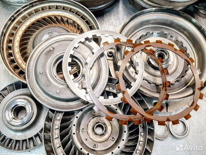 Ремонт DSG в соответствии со стандартами