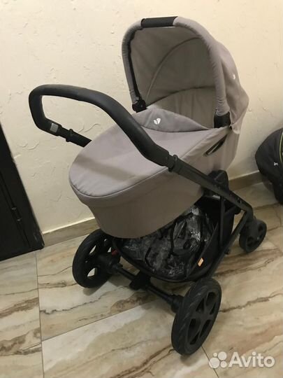 Коляска 3 в 1 Joie (оригинал Великобритания)