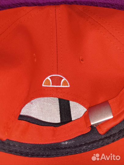 Бейсболка Ellesse