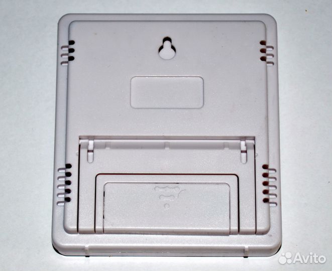 Домашняя метеостанция (новая)