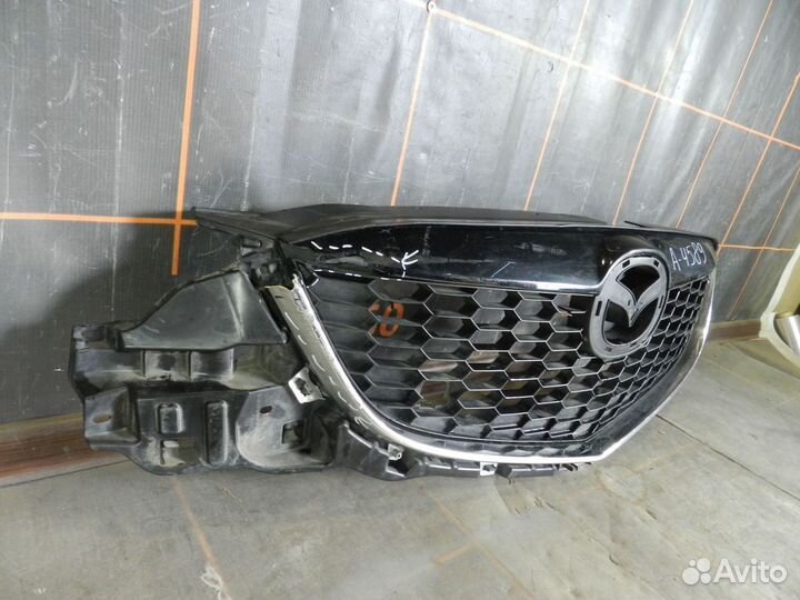 Решетка радиатора - Mazda CX-5