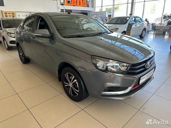 LADA Vesta 1.6 МТ, 2022, 43 200 км
