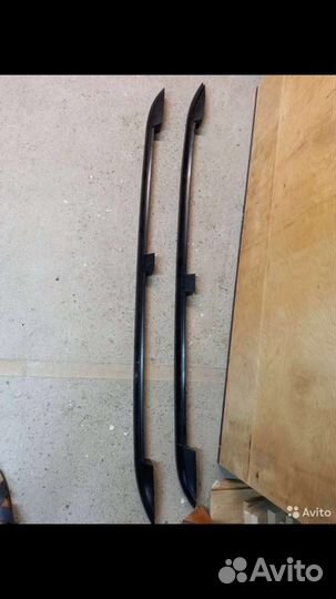 Рейлинг на крышу Фольксваген тигуан