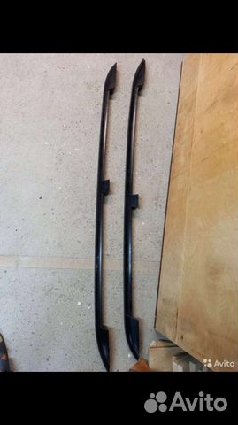 Рейлинг на крышу Фольксваген тигуан