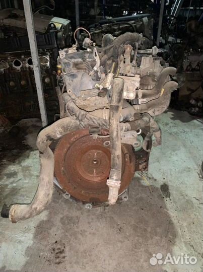 Двигатель Opel Astra G хетчбек Z14XE 2004