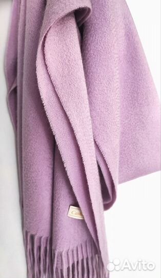 Шарф/палантин 100 кашемир Япония