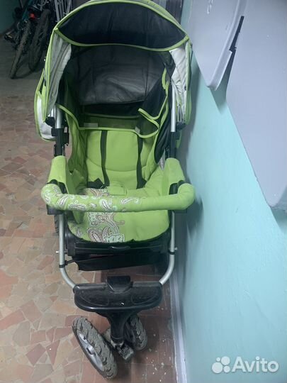 Коляска capella сибирь