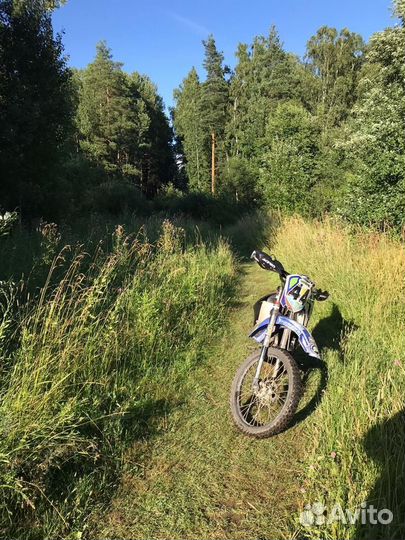 Мотоцикл irbis ttr 250