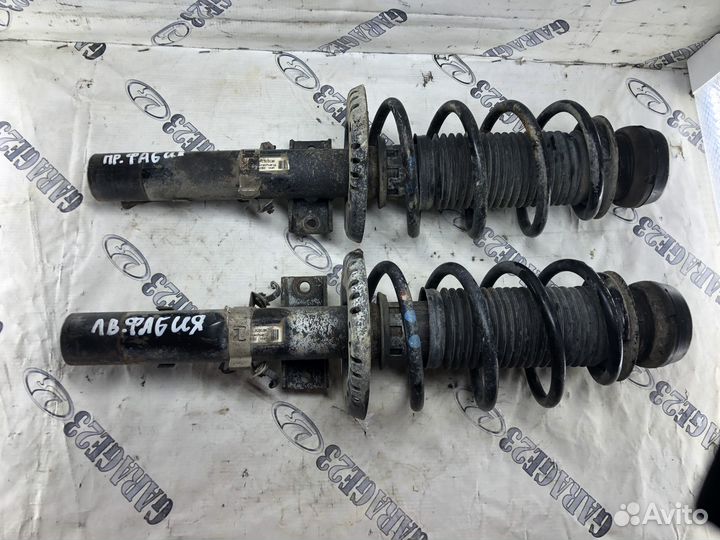 Стойка амортизатора Skoda Fabia
