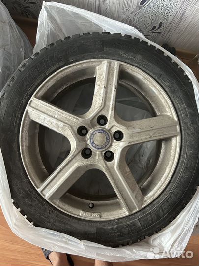 Диски r16 на mercedes