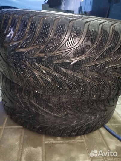 Yokohama Ice Guard Stud IG55 265/50 R20 111T