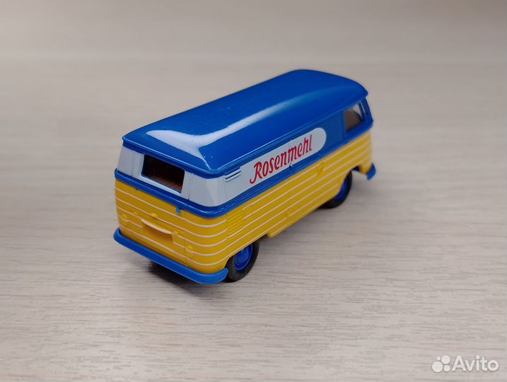 A31.5) Volkswagen Transporter T1 (1950-1968) 