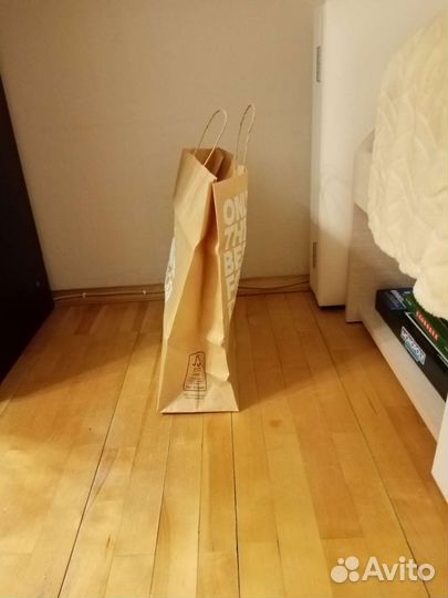 Оригинальный пакет 