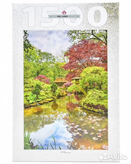 Пазлы 1500 элементов