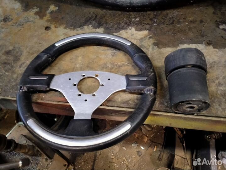 Рулевое колесо