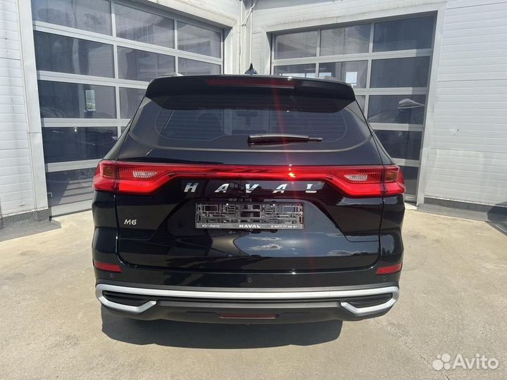 HAVAL M6 1.5 AMT, 2024