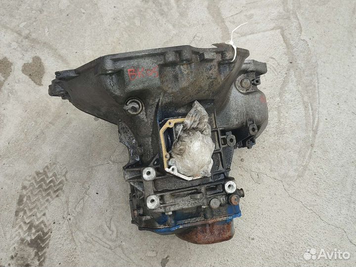 Коробка робот opel corsa f13 w394