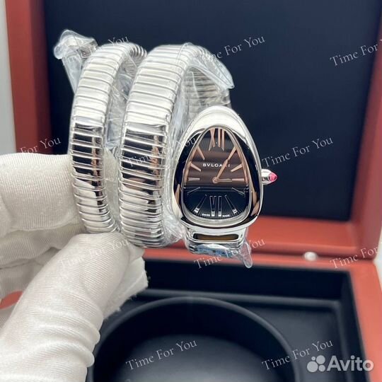 Женские часы Bvlgari