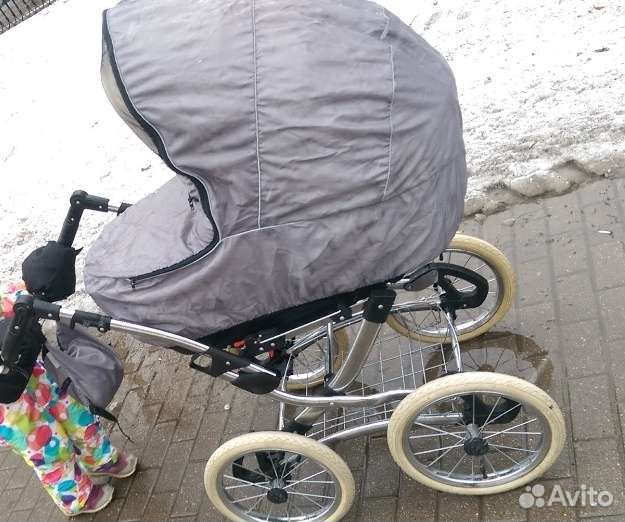 Дождевик на коляску. Защита от ветра и снега