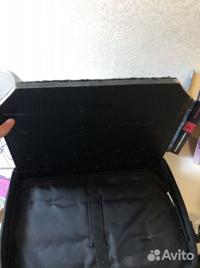 Педалборд с сумкой