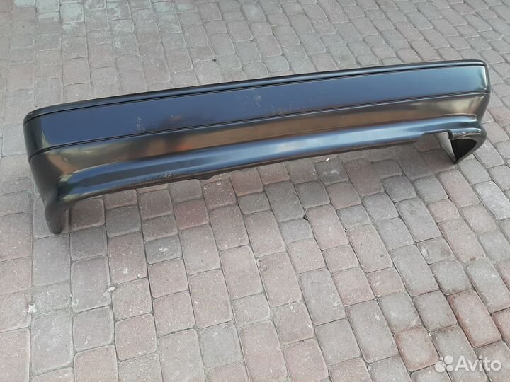 Бампер задний ваз 2113, 2114 новый 21132804015