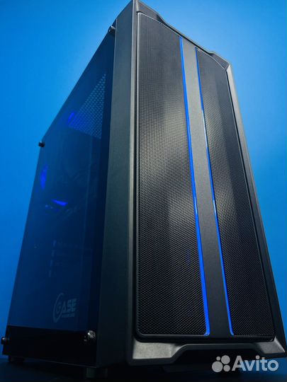 Игровой Компьютер Core i5 10400F 16Gb GTX 1650S