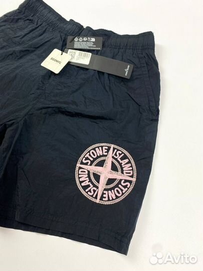 Stone Island Nylon Metal Шорты