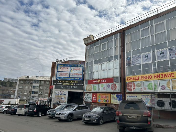 Помещение 15 м²