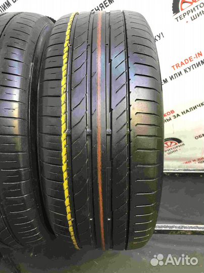 Continental ContiSportContact 5 235/50 R17 96W