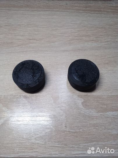 Заглушки передней вилки Кавасаки GPZ 1000 RX