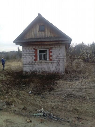 Участок 10 сот. (ИЖС)