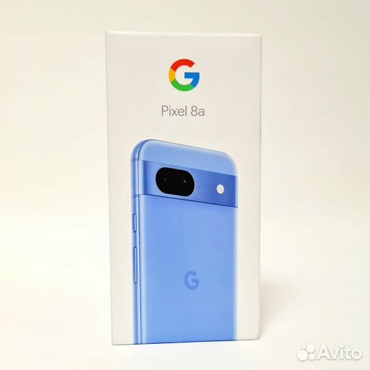 Google Pixel 8a, 8/128 ГБ