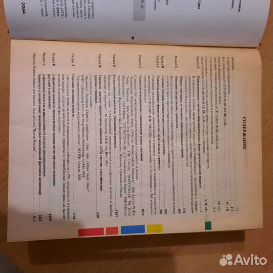 Справочник 