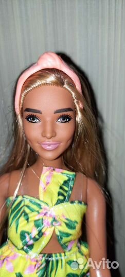 Барби fashionistas 126