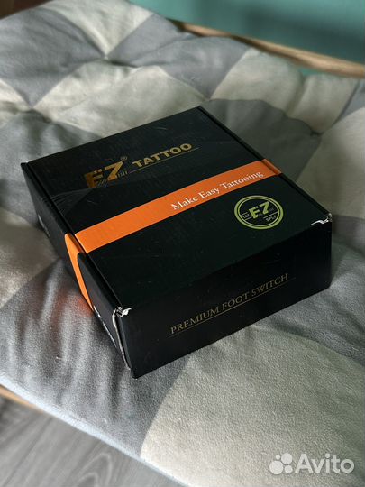 Оборудование для тату