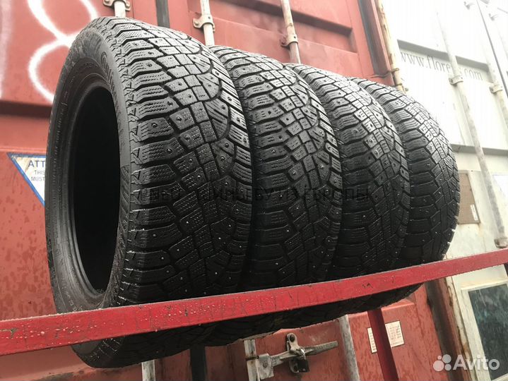 Continental ContiIceContact 195/65 R15 110U