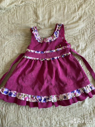 Вещи пакетом на девочку 2-3 года