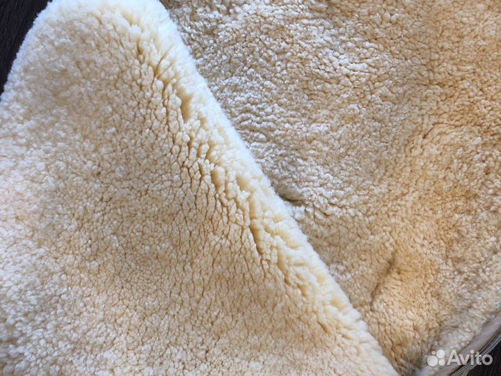 Конверт натуральная овчина