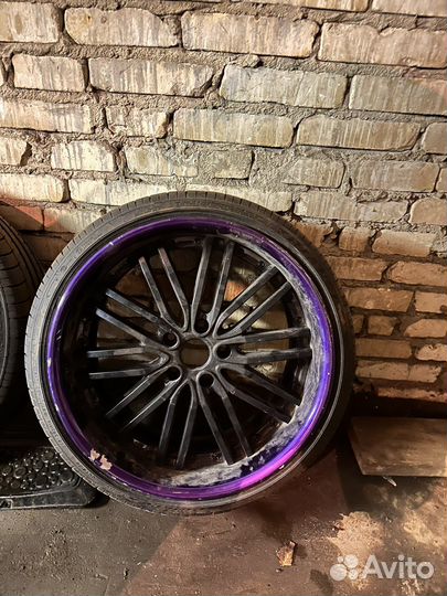 Японские диски r19