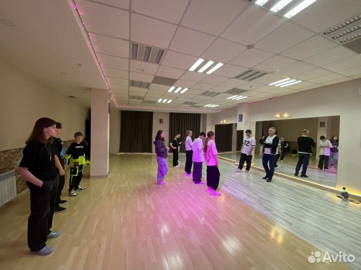 Аренда зала почасовая