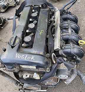 Двигатель aoda Ford Focus aoda-6B12885 повреждена