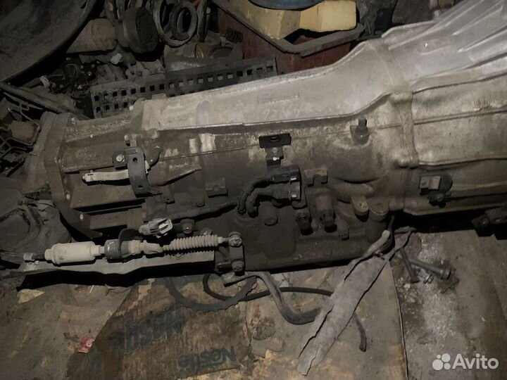 АКПП Kia Sorento 2008год на 3.3двигатель